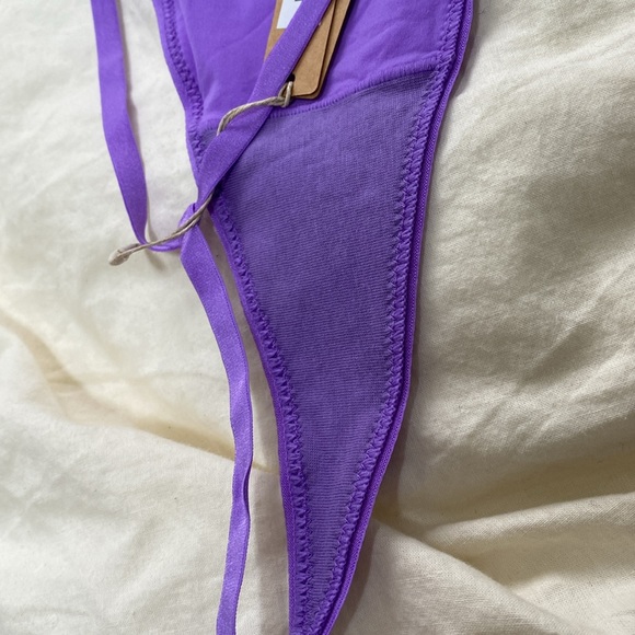 SKIMS Fits Everybody T-String Thong 3 Piece Set NWT - Picture 5 of 7